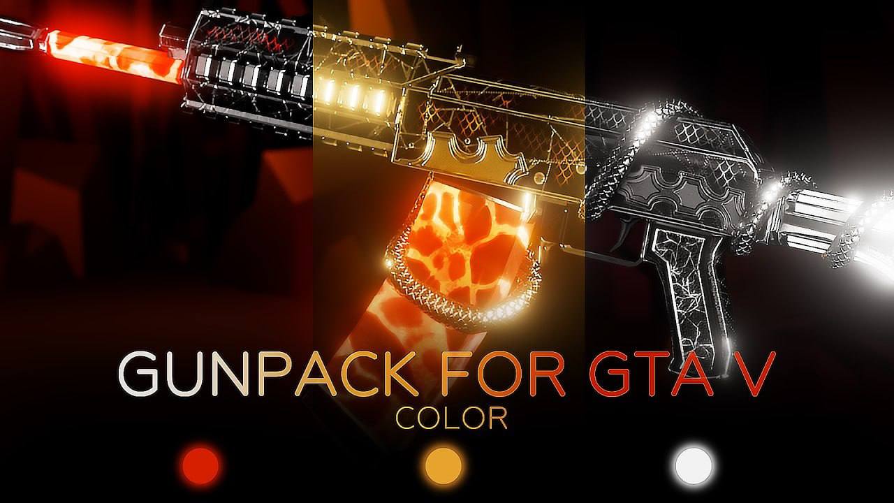 CHINA GUNPACK